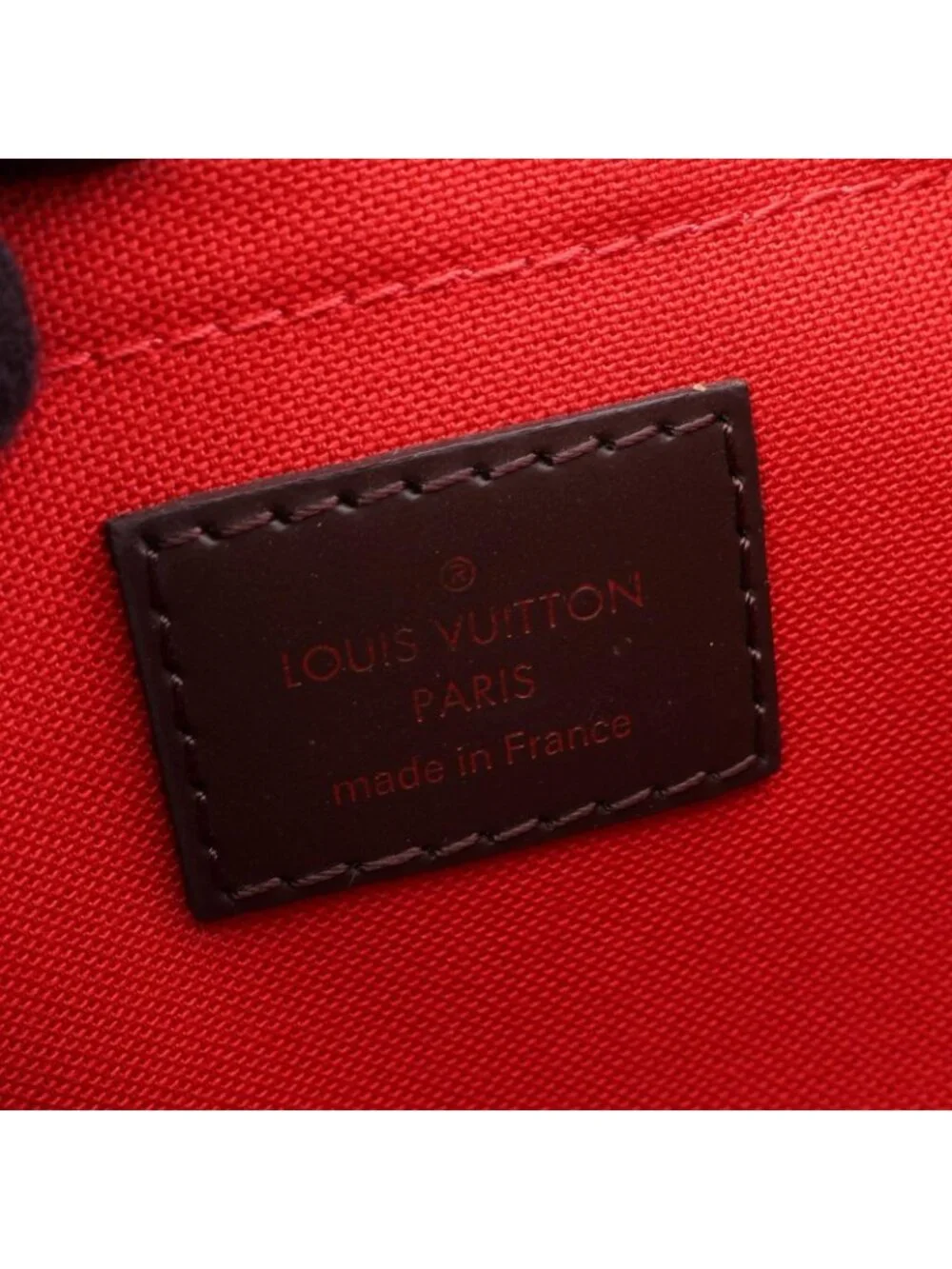 Louis Vuitton Handbag Favorite MM Canvas Leather Crossbody